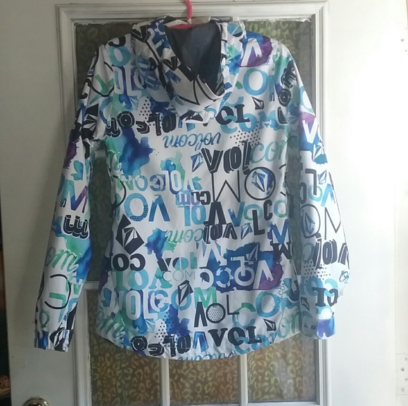Volcom Jacket - Picture 4 of 12